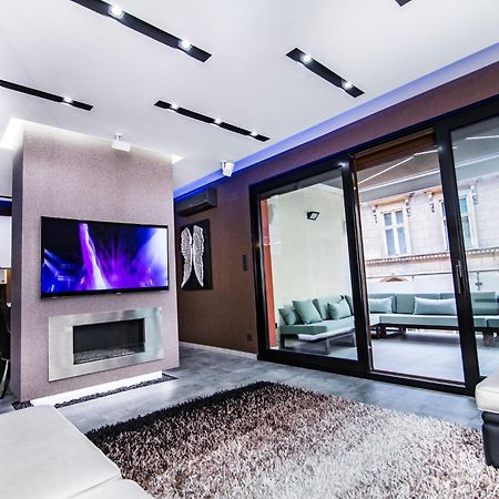 Paulay Free Parking Luxury Design Apartman With Terazze Budapesta Exterior foto