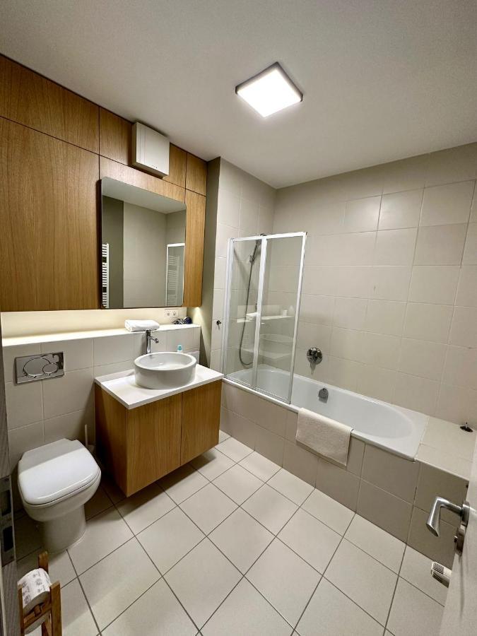 Paulay Free Parking Luxury Design Apartman With Terazze Budapesta Exterior foto