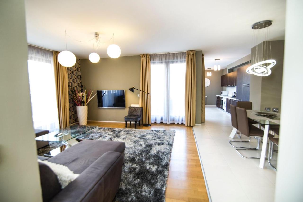 Paulay Free Parking Luxury Design Apartman With Terazze Budapesta Exterior foto
