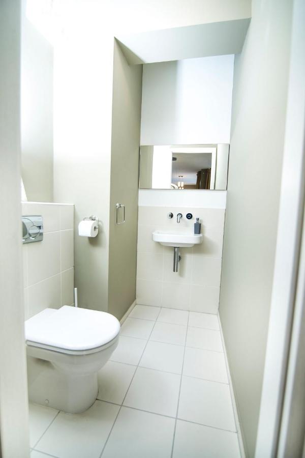 Paulay Free Parking Luxury Design Apartman With Terazze Budapesta Exterior foto