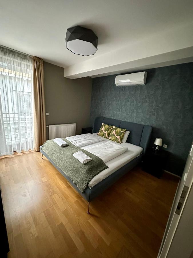 Paulay Free Parking Luxury Design Apartman With Terazze Budapesta Exterior foto