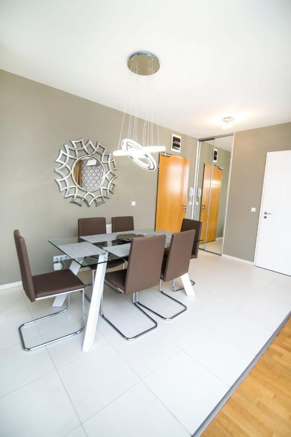 Paulay Free Parking Luxury Design Apartman With Terazze Budapesta Exterior foto