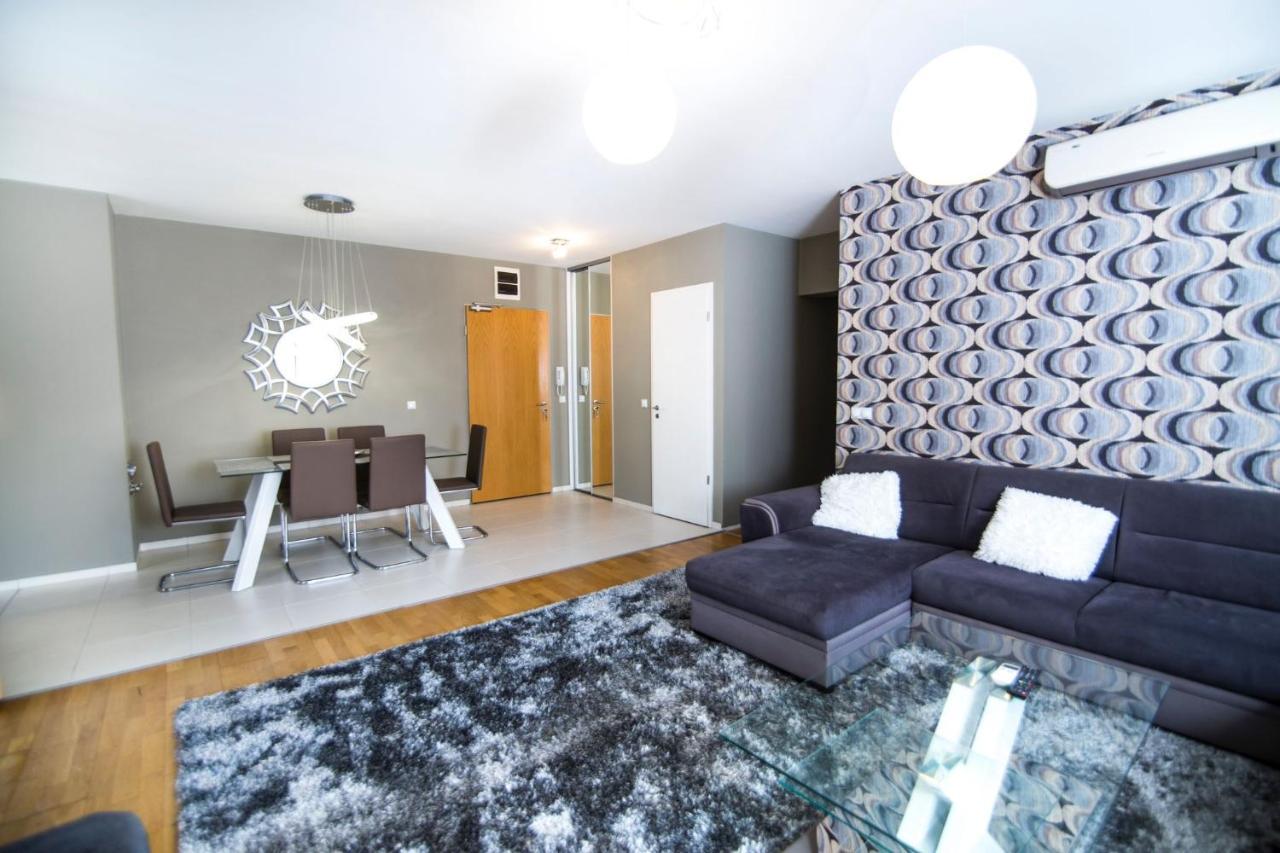 Paulay Free Parking Luxury Design Apartman With Terazze Budapesta Exterior foto