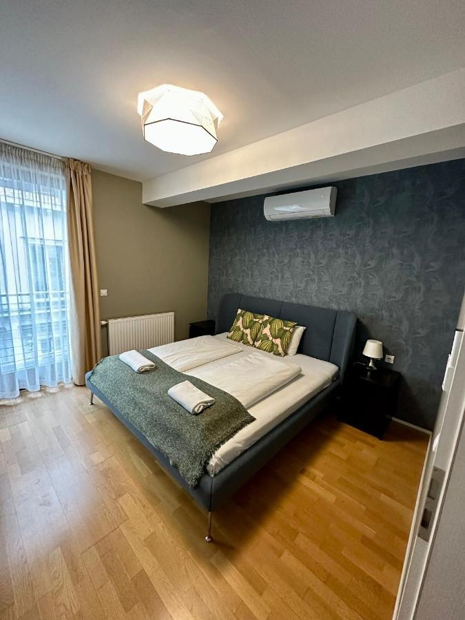 Paulay Free Parking Luxury Design Apartman With Terazze Budapesta Exterior foto