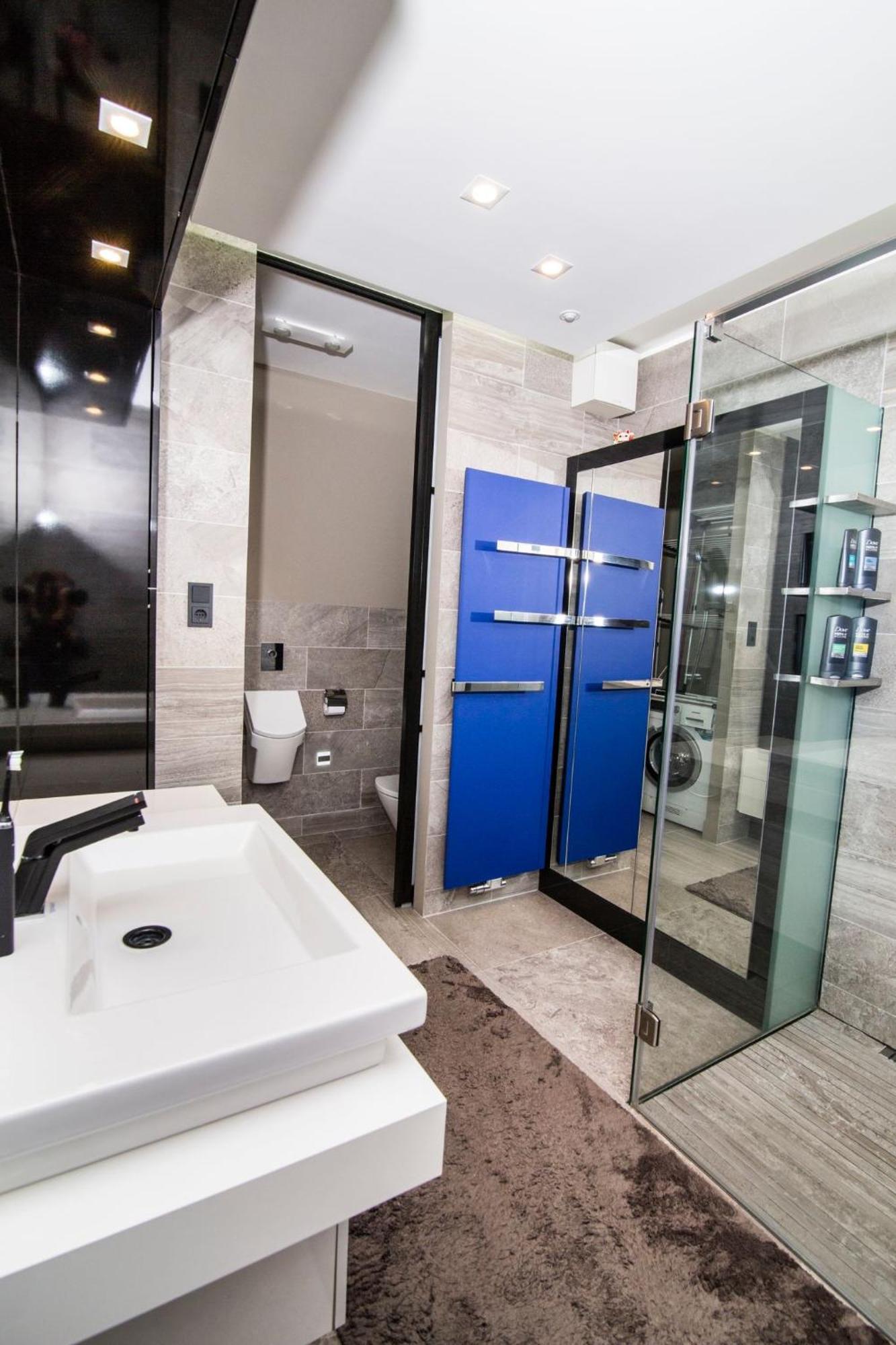 Paulay Free Parking Luxury Design Apartman With Terazze Budapesta Exterior foto